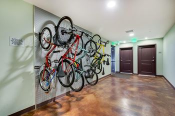 Bike racks